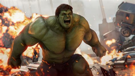 avengers hulk